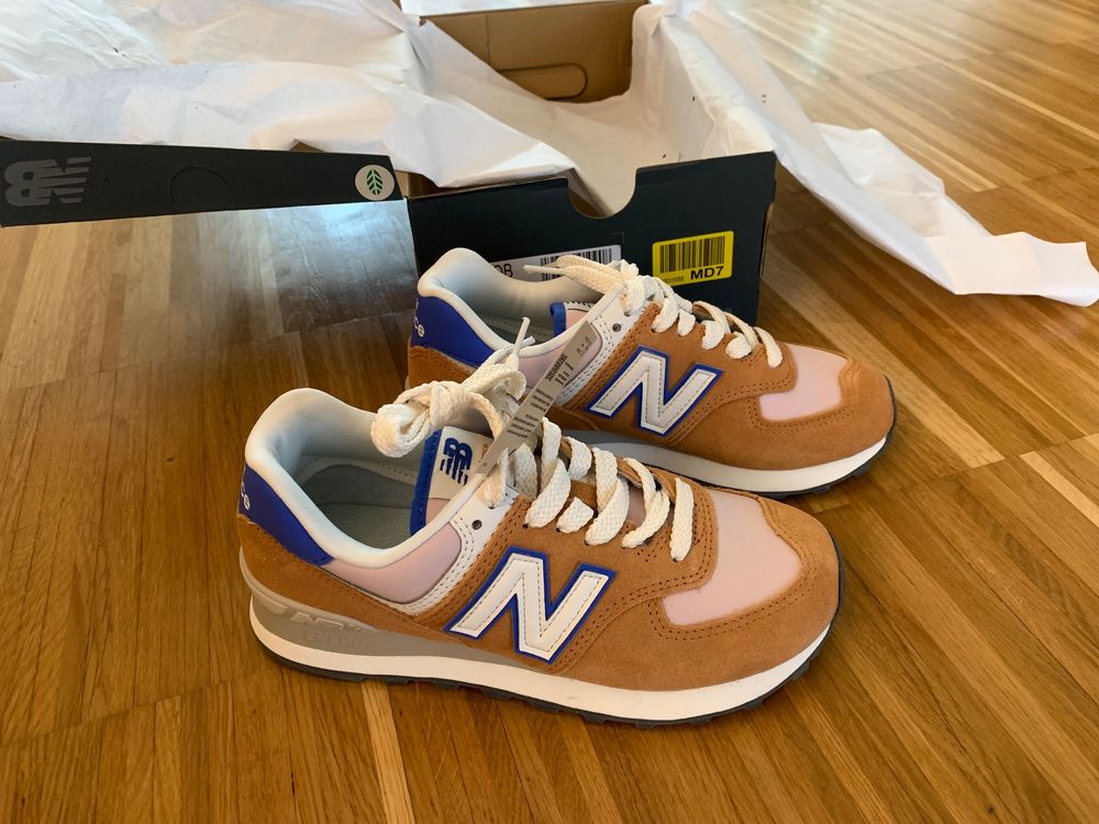 New balance cheap damen blumen