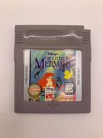 The Little Mermaid - Game Boy - Getestet
