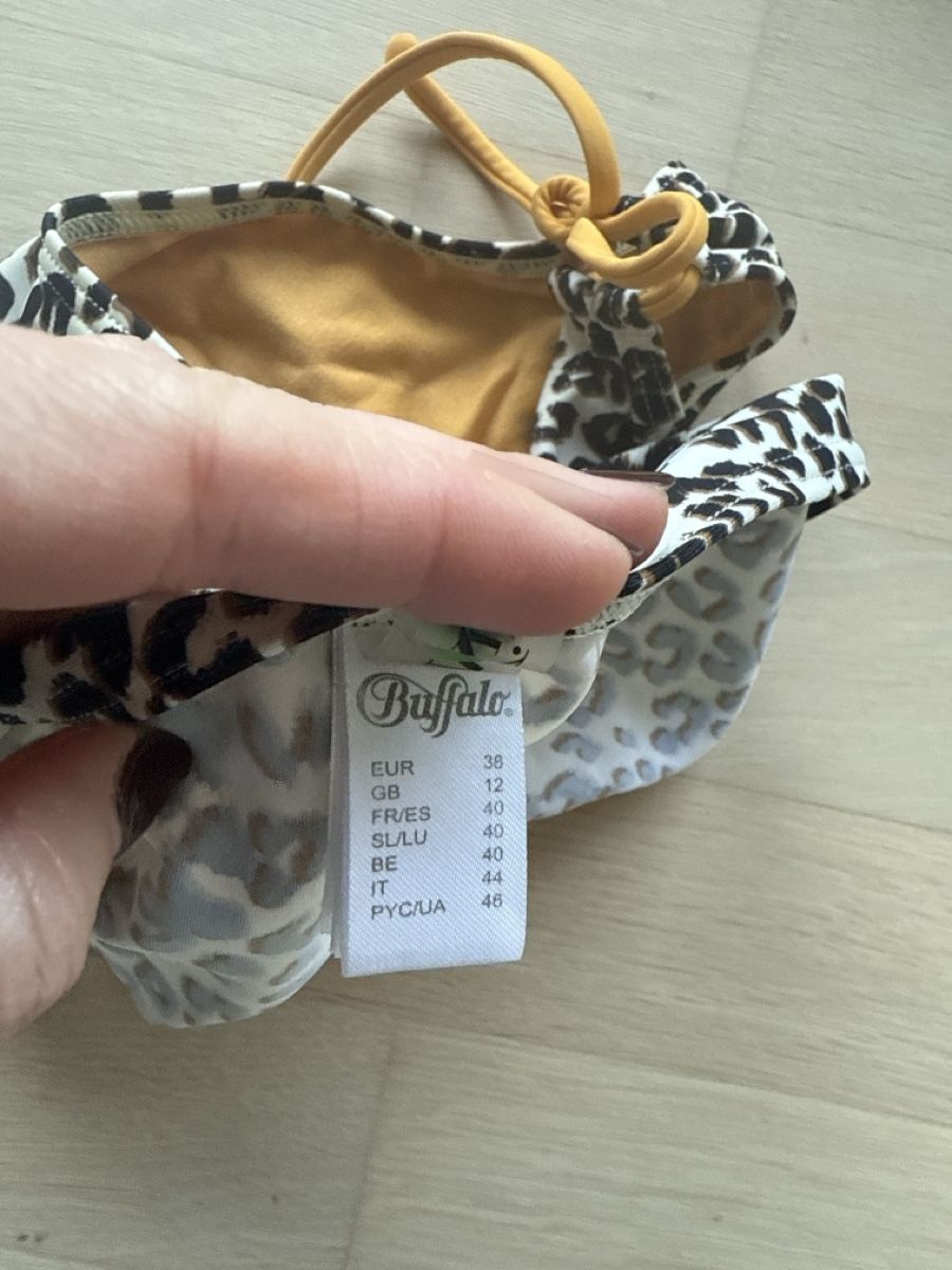 Costumi da bagno & Bikini: Leopard Bikini – Usato da Zürich venduto da wimper6 2