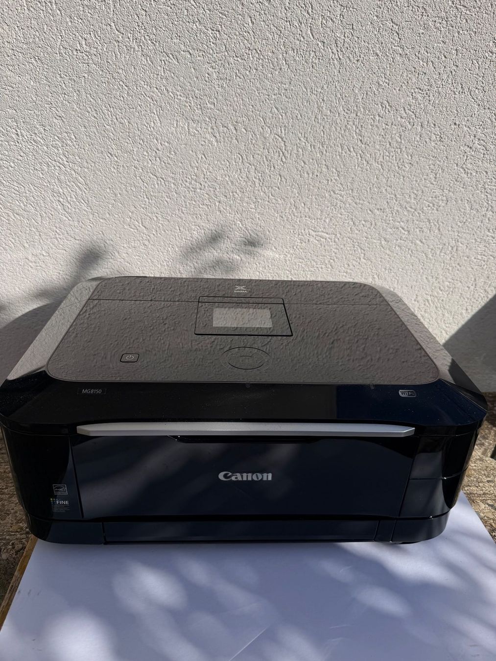 Stampanti: Canon Pixma MG8150 Multifunktionsdrucker – Usato da Titterten venduto da Steven523 1