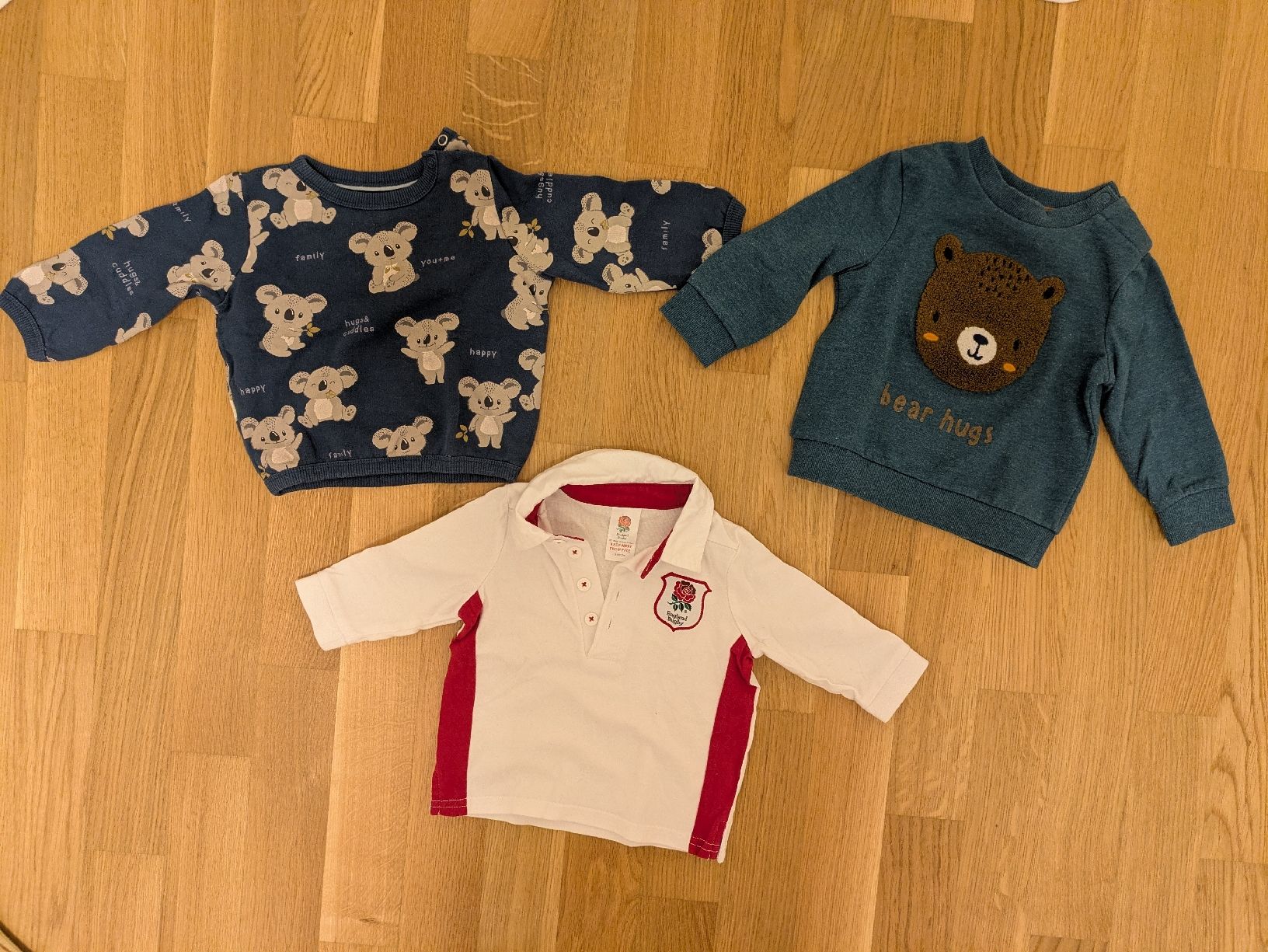 Lots de vêtements: Kinderkleider Paket Grösse 68, neutral/ Junge – D'occasion à Luzern par Maja.01 5