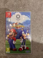 Nintendo Switch Mario und Sonic bei den Olympischen Spielen