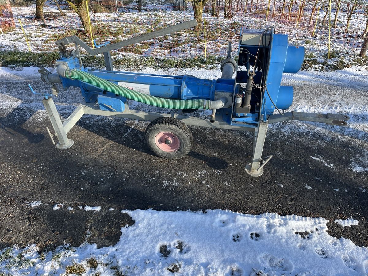 Tutte le macchine: Schneckenpumpe – Usato da Arisdorf venduto da ret_z9bx 1