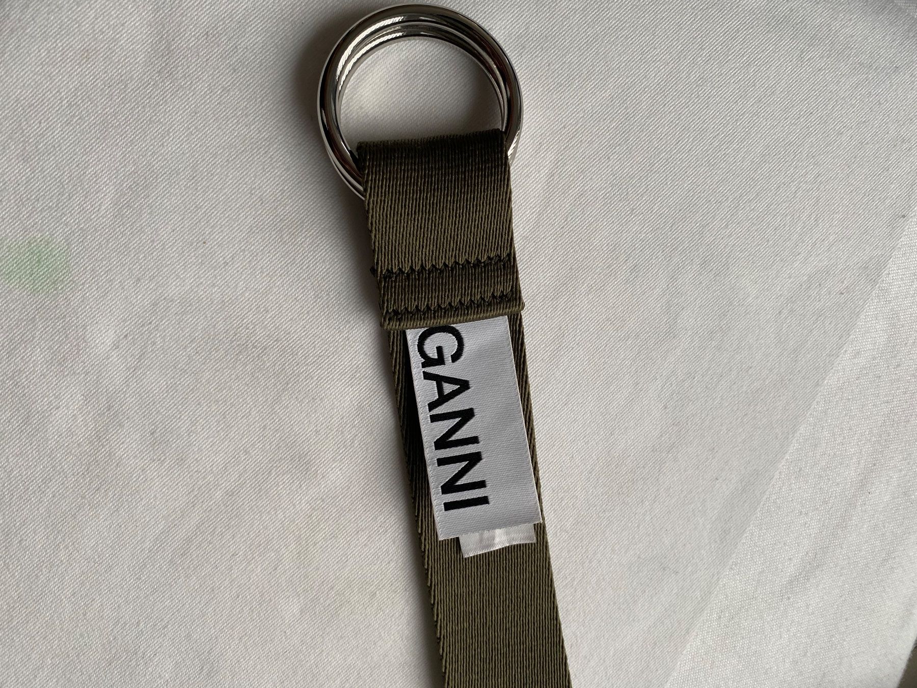 Ganni Cinture: GANNI Gürtel - neu - – Nuovo (secondo la descrizione) da Jona venduto da vanessasupermarket20 3