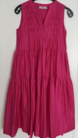 Devotion Twins Sommerkleid, XS, Pink, Top Zustand!