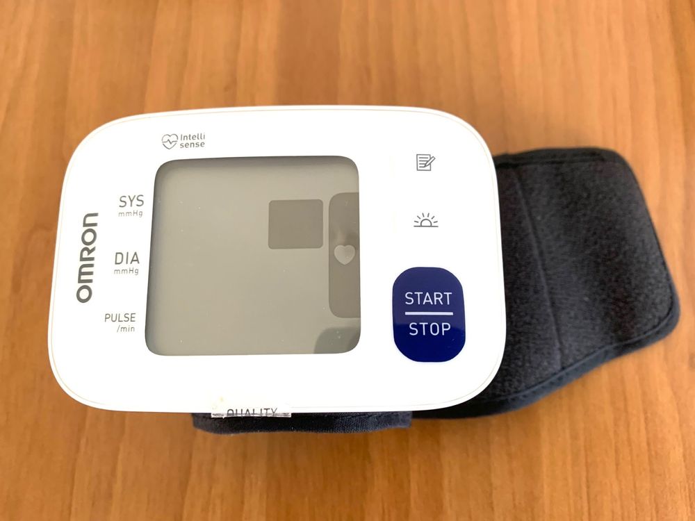 Beurer Blutdruckmessgerät Blutdruckmessgerät Handgelenk Test & Vergleich Blutdruckmessgeräte Für Den Oberarm