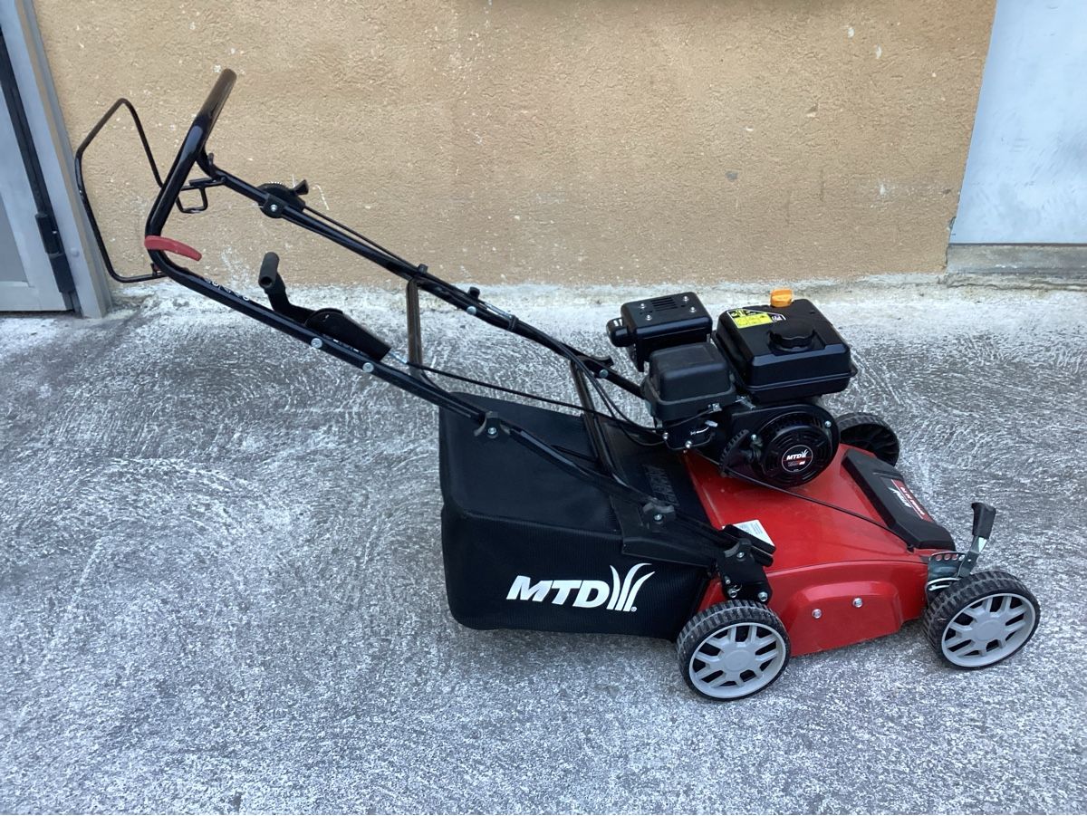 Mtd Attrezzi per la lavorazione del suolo: Vertikutierer – Nuovo (secondo la descrizione) da niederurnen venduto da Hagugelmann