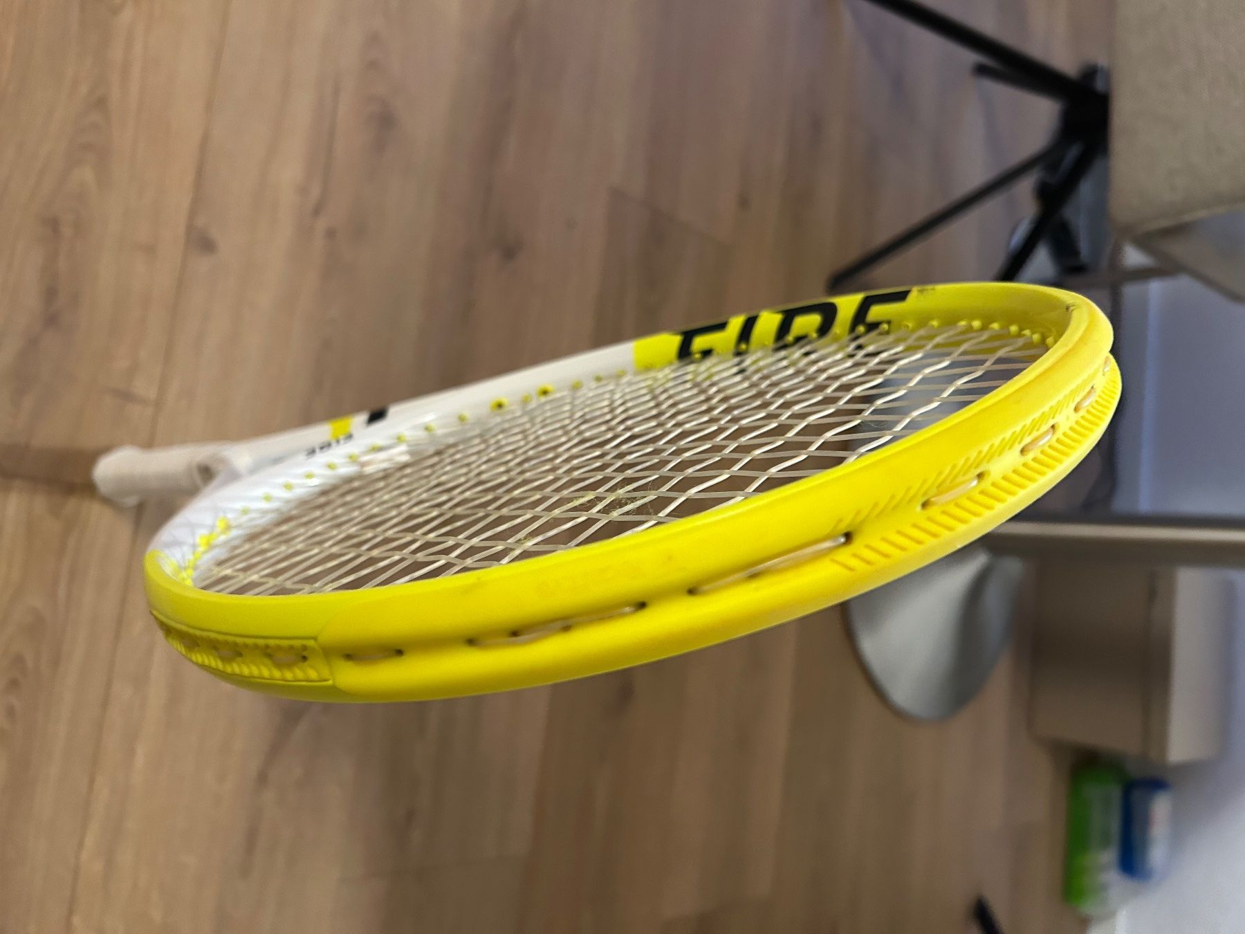 Tecnifibre Schläger: Tecnifibre Fire 285g grip 1 – Gebraucht aus Büren an der Aare von mattpiotr77 3