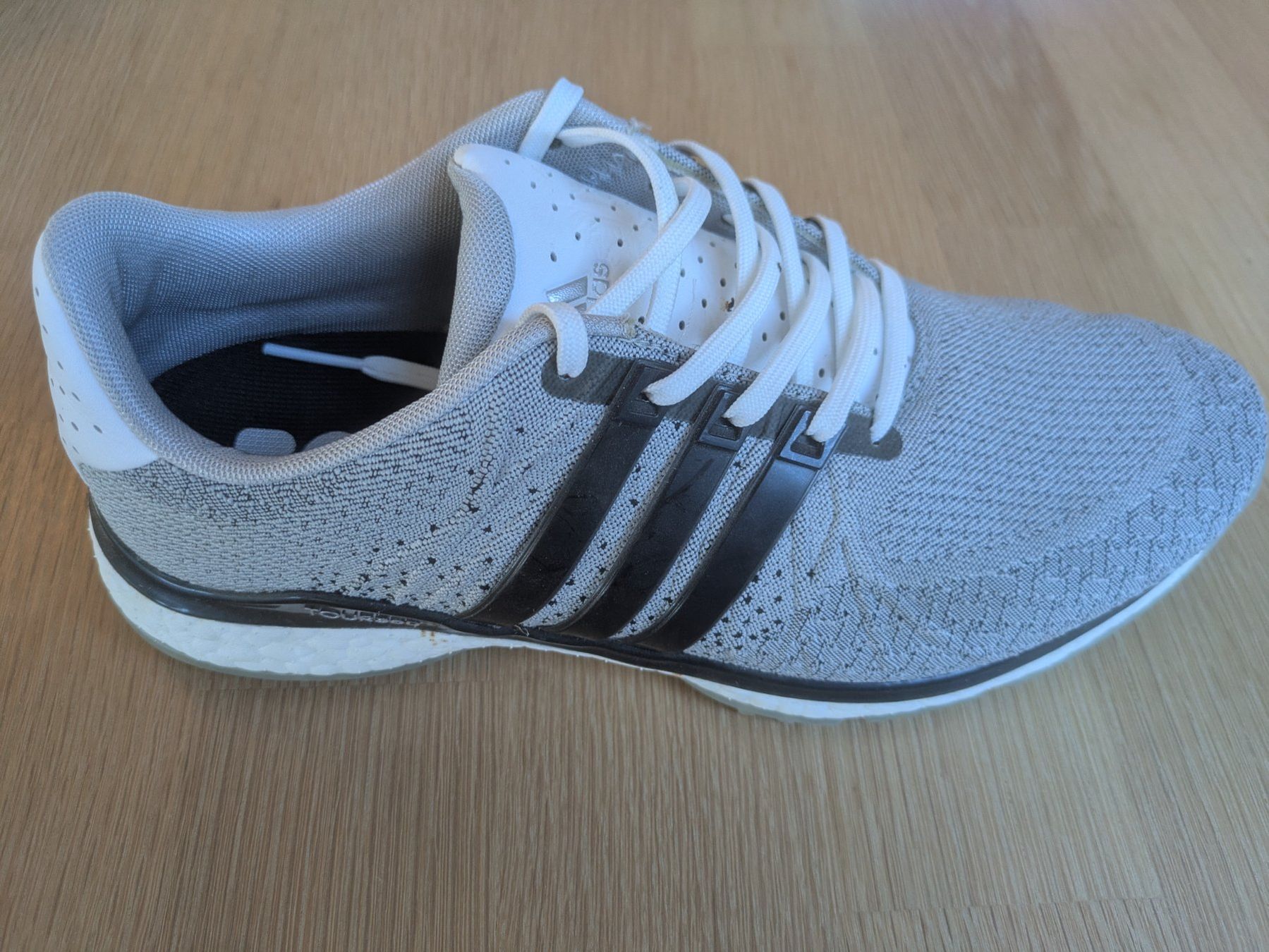 Adidas Scarpe da uomo: Chaussures de golf Adidas Tour360 – Usato da Granges-Marnand venduto da abi_rtx8 6