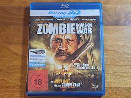Zombie Invasion War 3D (2012)