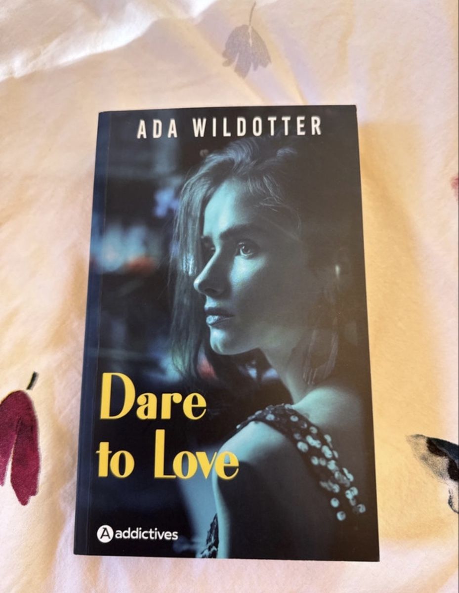 Livres: Livre dare to love  – D'occasion à Bulle par val_gs57