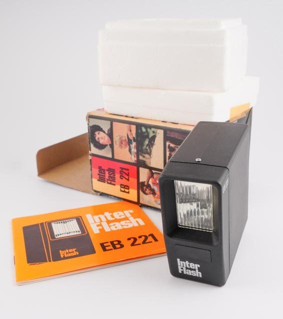 Blitze: Inter Flash EB 221 – Gebraucht aus Viganello von NicodemusRoger 1