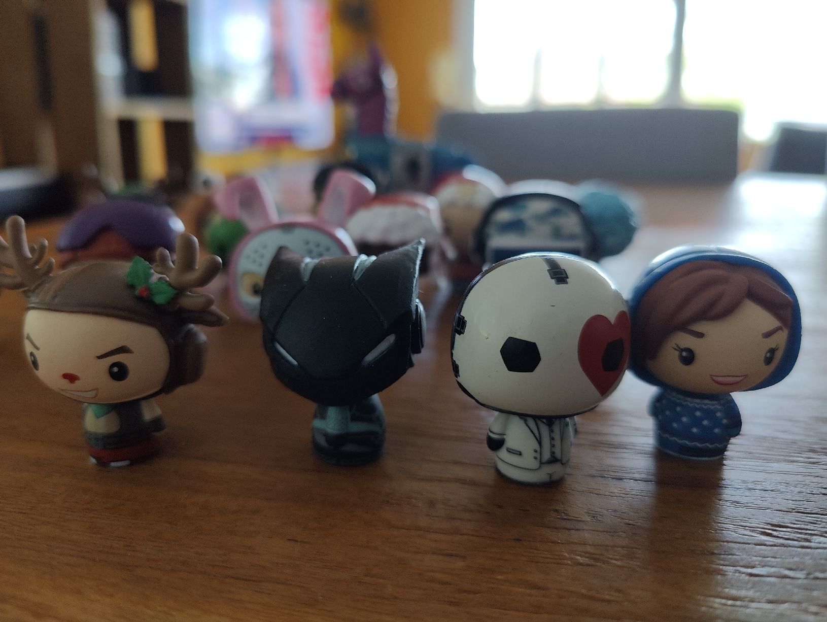 Giocattoli: Lot de 24 figurines Fortnite – Usato da Pully venduto da k-rambole 3
