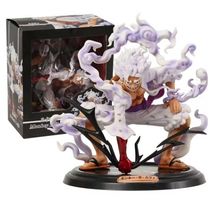 One Piece - Monkey D. Luffy Gear 5 Figur, Neu & OVP!