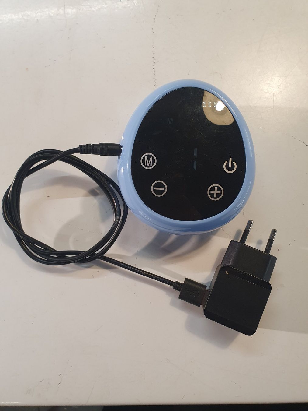 Accessori per l’allattamento: Elektische Brust Absaugpumpe YC-08B – Usato da Zürich venduto da loosebone 1