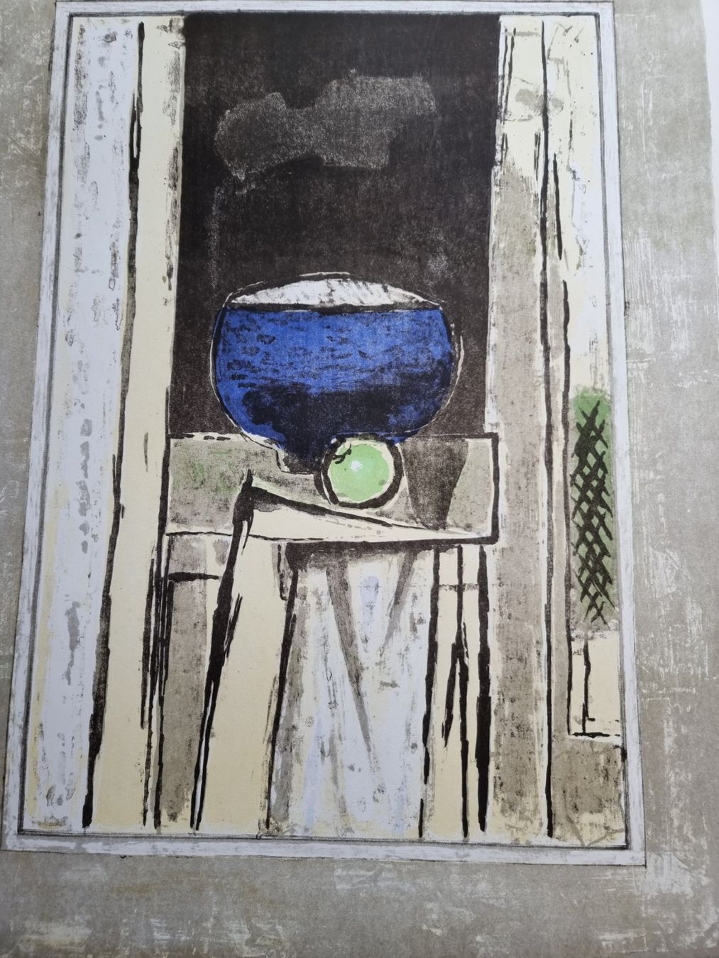 Grafica & Litografie: MAX TRUNINER LITHOGRAPHIE SIGNIERT NUMMERIERT – Usato da Gersau venduto da kunst-online 2