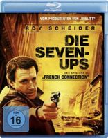 Die Seven-Ups (1973)   Selten !