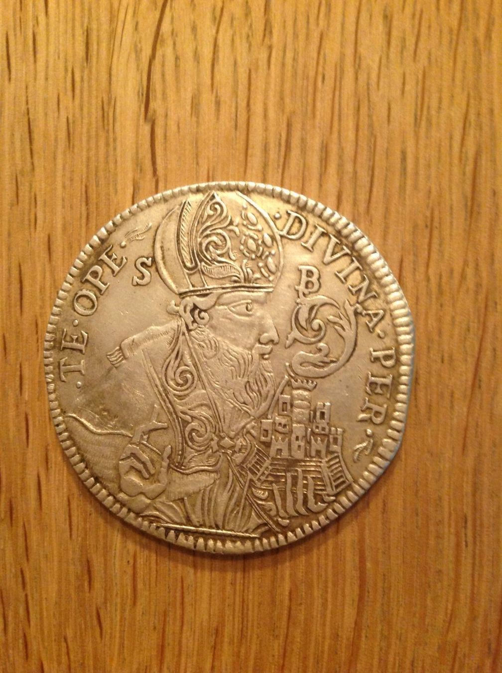 Tutti le monete: RRRare Thaler Ragusa 1735 TTB – Usato da Villars-sur-Glâne venduto da Graca03 5