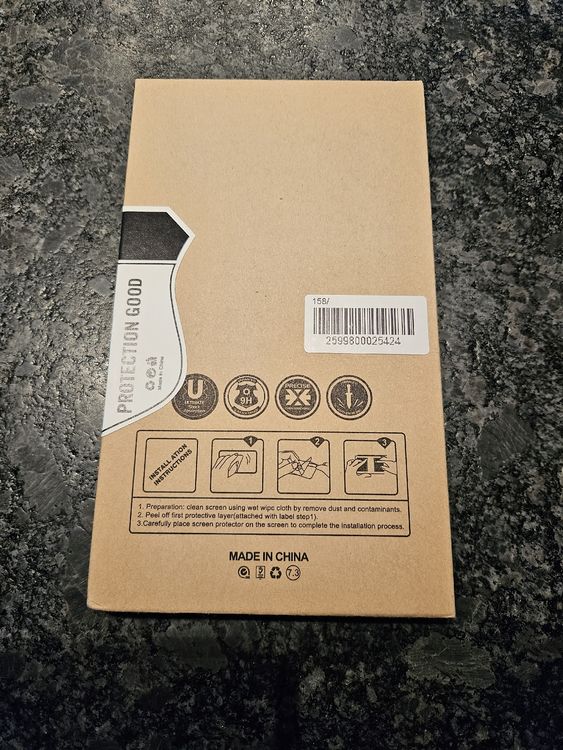 Panzerglas Displayschutz Samsung Galaxy S23FE neu! 2