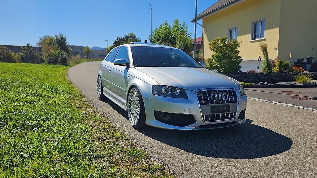 Automobili: Audi S3 frisch ab Service – Usato da Dreien venduto da mar_wl2z 1