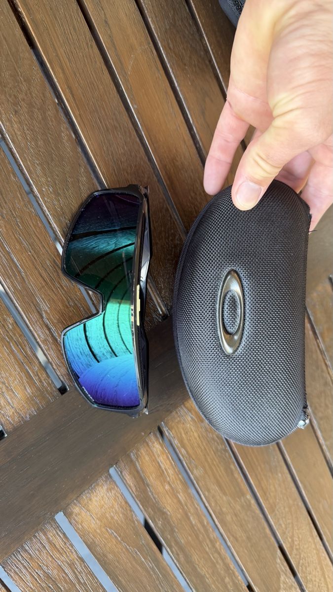Oakley Lunettes & Verres: Oakley sutro – D'occasion à Matten b. Interlaken par plu_lbj2 2