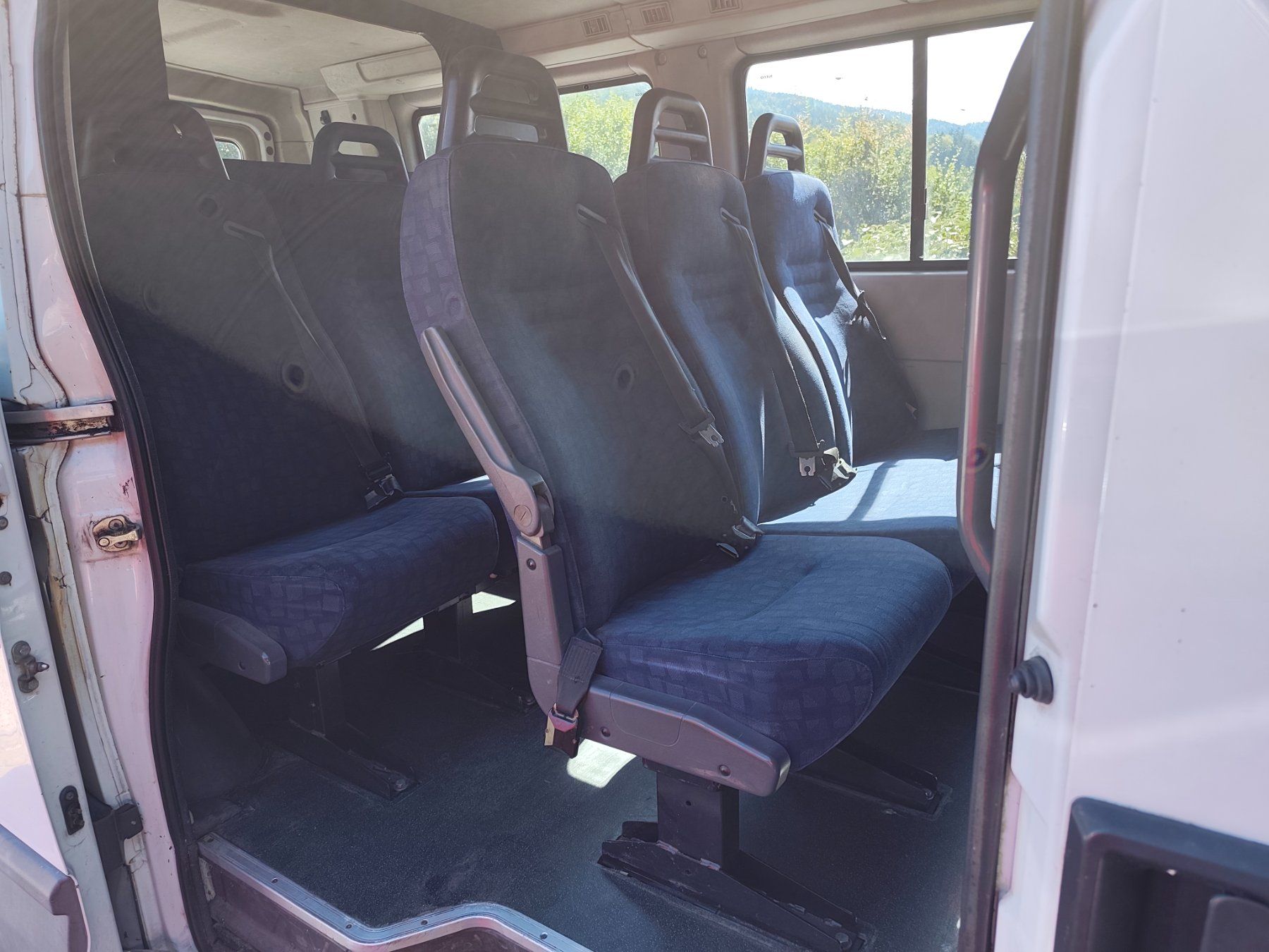 Iveco Veicoli commerciali: Iveco 9 places 35S12C – Usato da Vaulruz venduto da biftuning 6