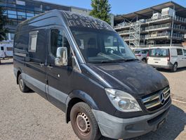 Mercedes-Benz 315 CDI Camper
