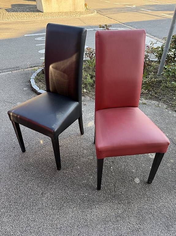 Sedie: 6 Ikea Bergmund Stühle – Usato da Regensdorf venduto da ant_js8x