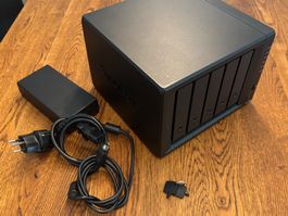 Synology DS1019+ NAS Server 5 Bay guter Zustand