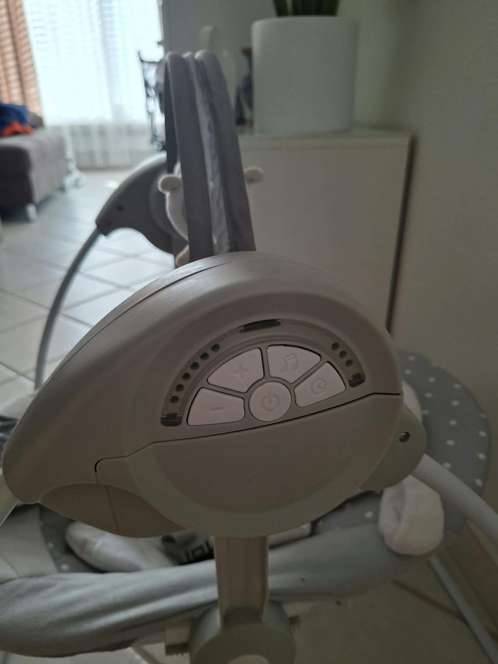 Sdraiette & Sdraiette a dondolo: Babywippe – Usato da Ipsach venduto da dpt_z7j6 1