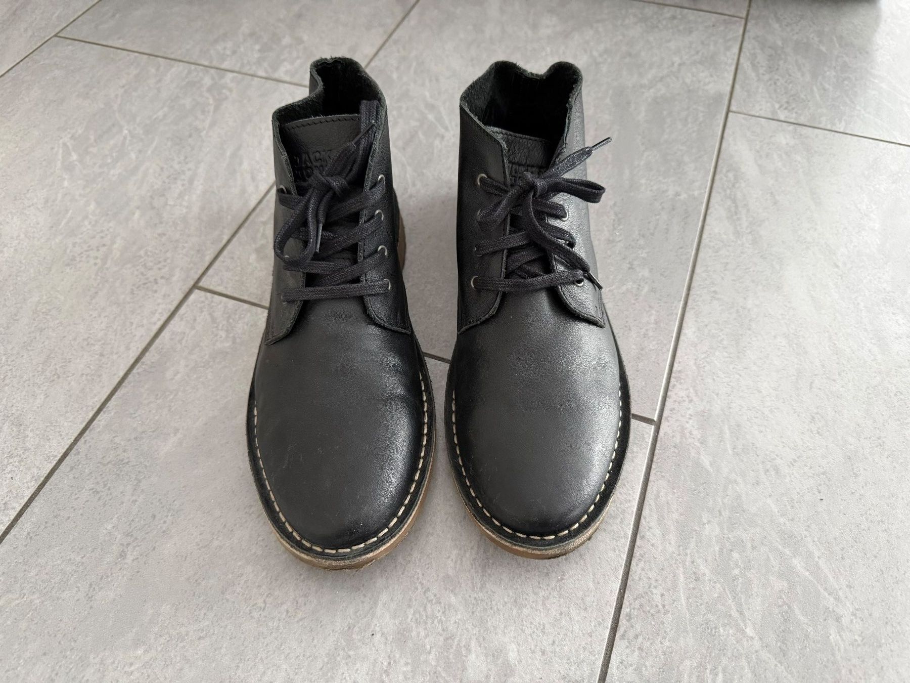 Jack & Jones Scarpe da uomo: Schnürboots - Grösse 42 - Jack und Jones – Usato da Bülach venduto da Loredana13 1