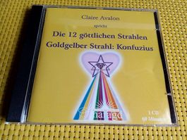 CD - Die 12 göttlichen Strahlen - Goldgelber Strahl