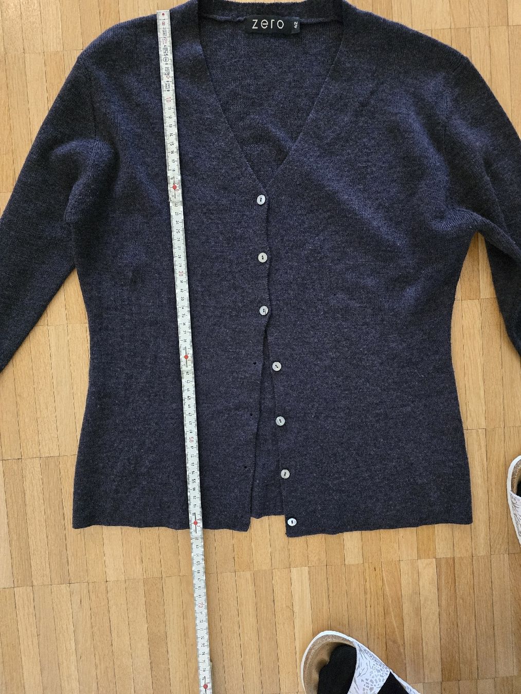 Giacche: Wolle-Strickjacke Damen Gr. 42 Zero – Usato da Laufenburg venduto da may_r2st 1