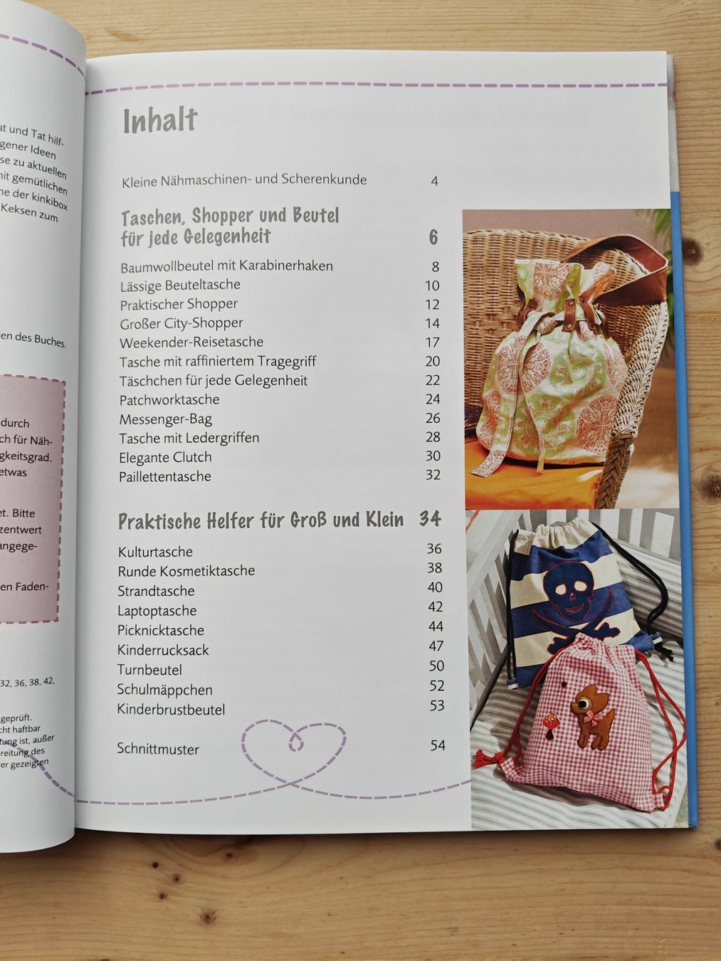 Libri: Das große Singer Nähbuch - Taschen Liebe – Usato da Muttenz venduto da Negnuja 1