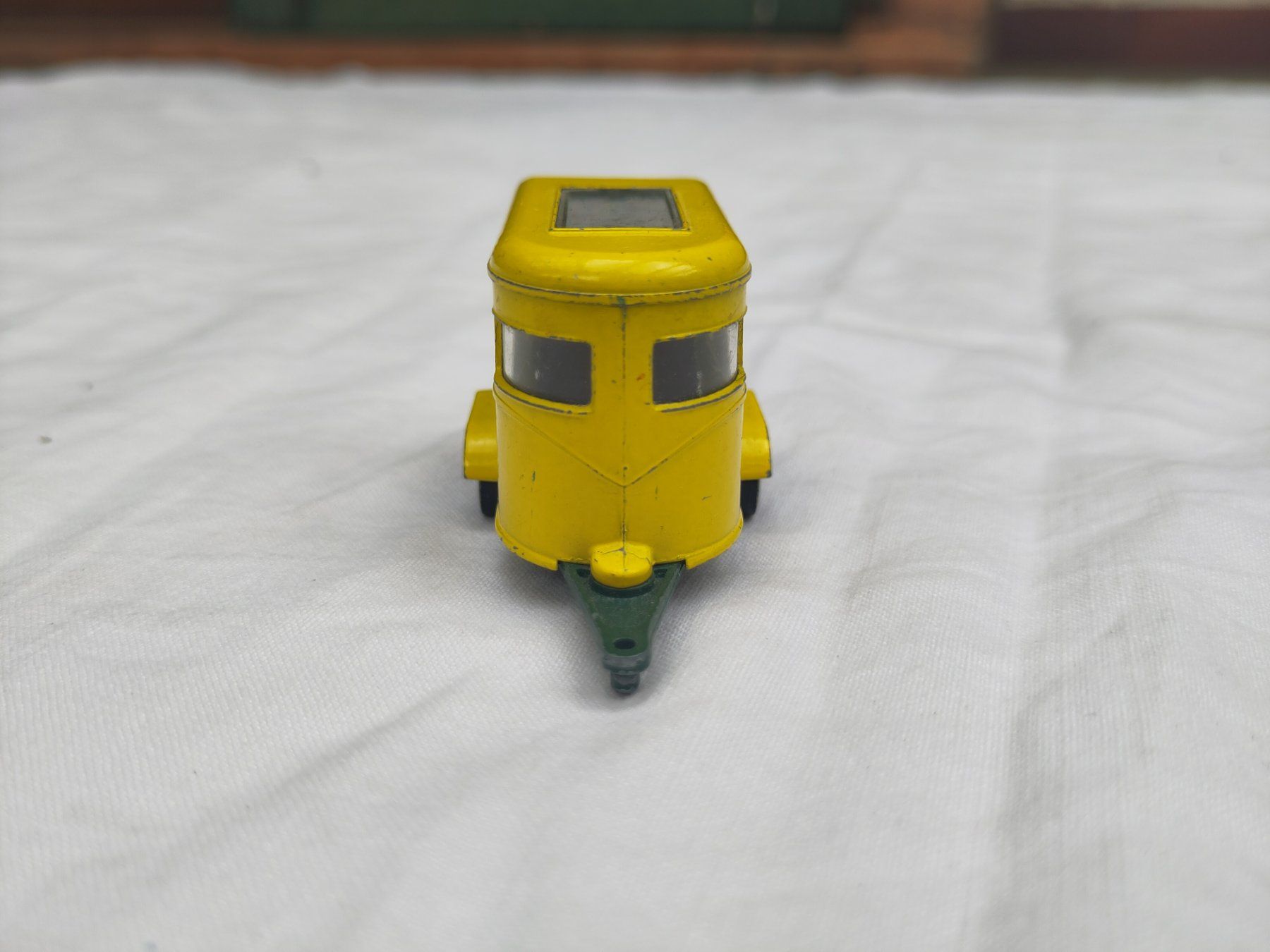 Matchbox Modellini d'auto: Matchbox Superfast No.43 "Pony Trayler" – Usato da Muttenz venduto da Laeckerlihamschter 3