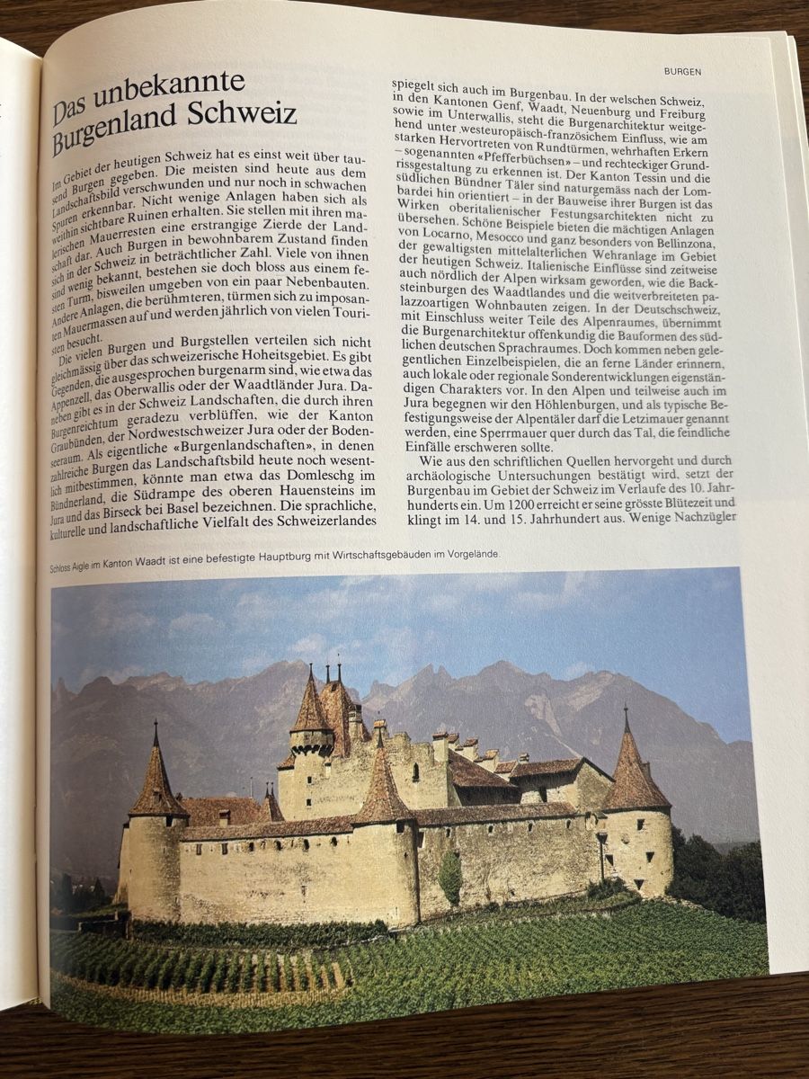 Livres: Die Schweiz von A-Z – D'occasion à Wyssachen par Hahe89 3