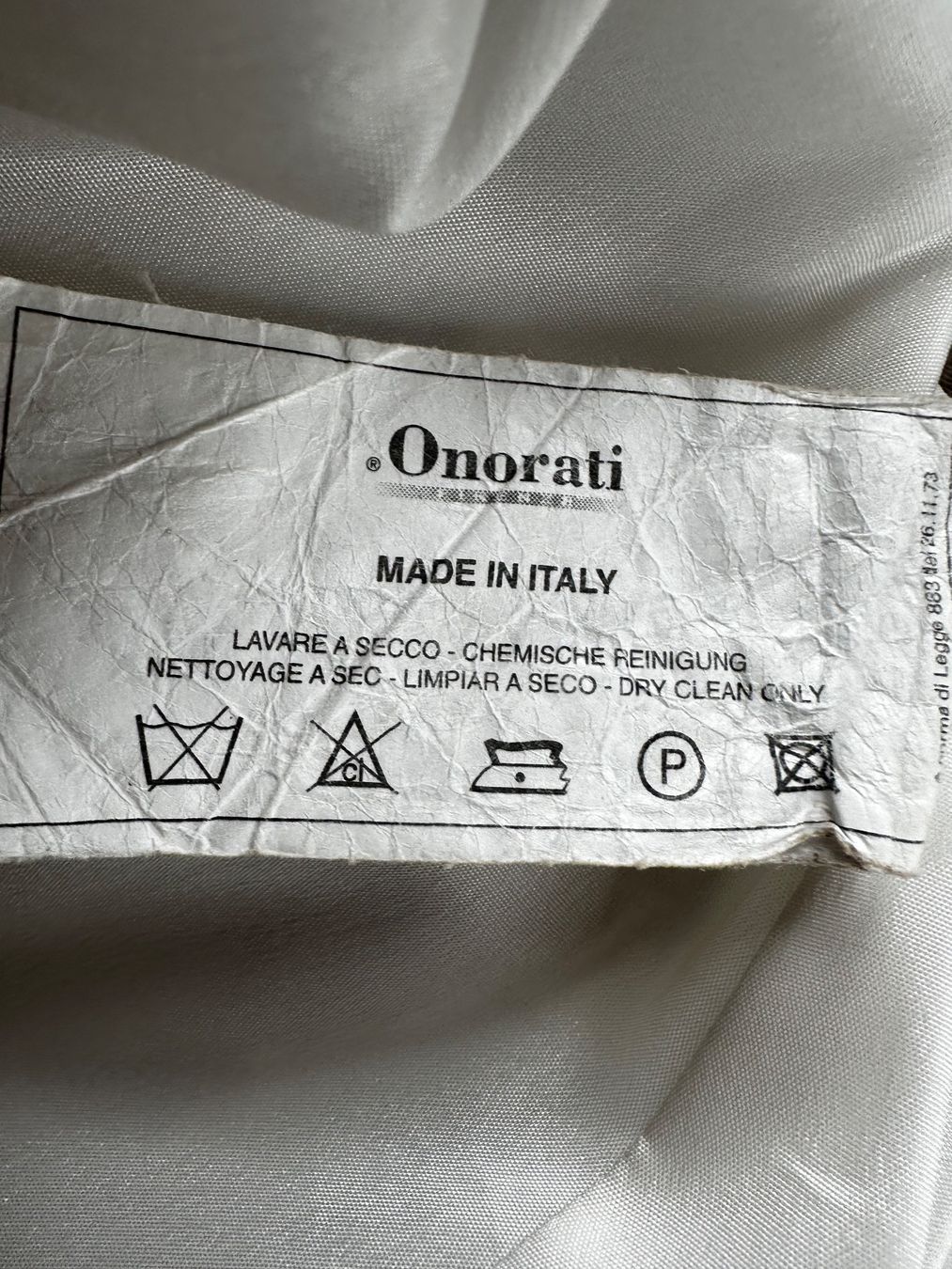 Giacche: Onorati Ursula Longblazer/Jacket Paris chic Damen 40/42 – Usato da Liestal venduto da Ballybs 3