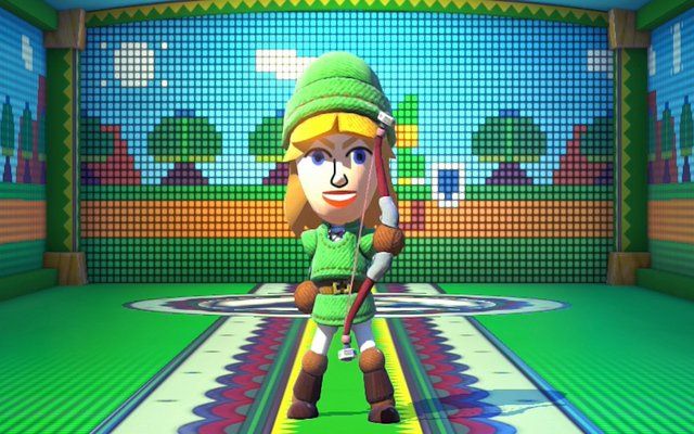 Nintendo Giochi: Nintendo Land  12 einzigartige Attraktionen  Wii U – Usato da Schüpfheim venduto da Games_Spielkonsolen 8