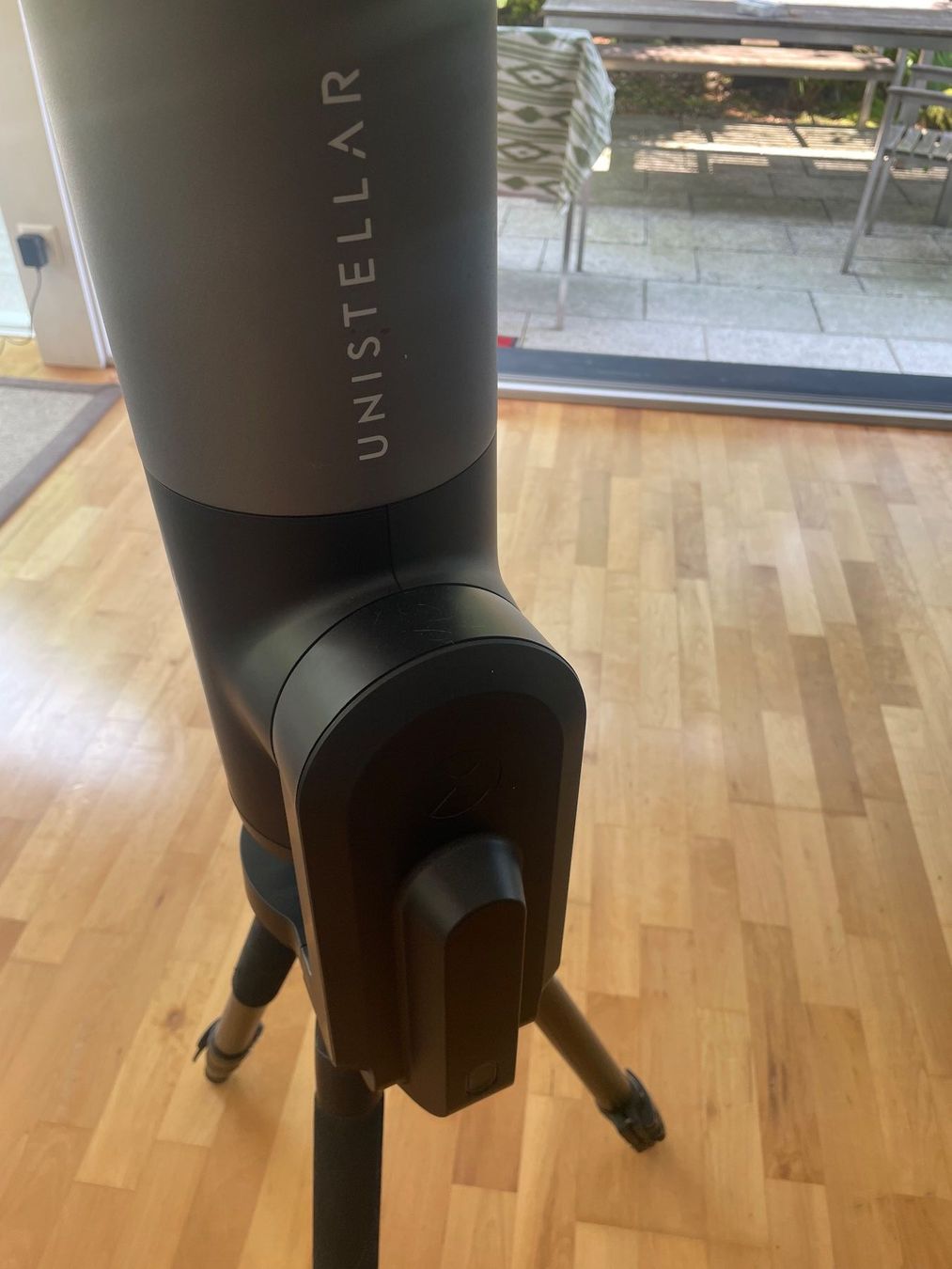 Teleskope: Unistellar eQuinox2 Teleskop – Gebraucht aus Mägenwil von WOE01 1