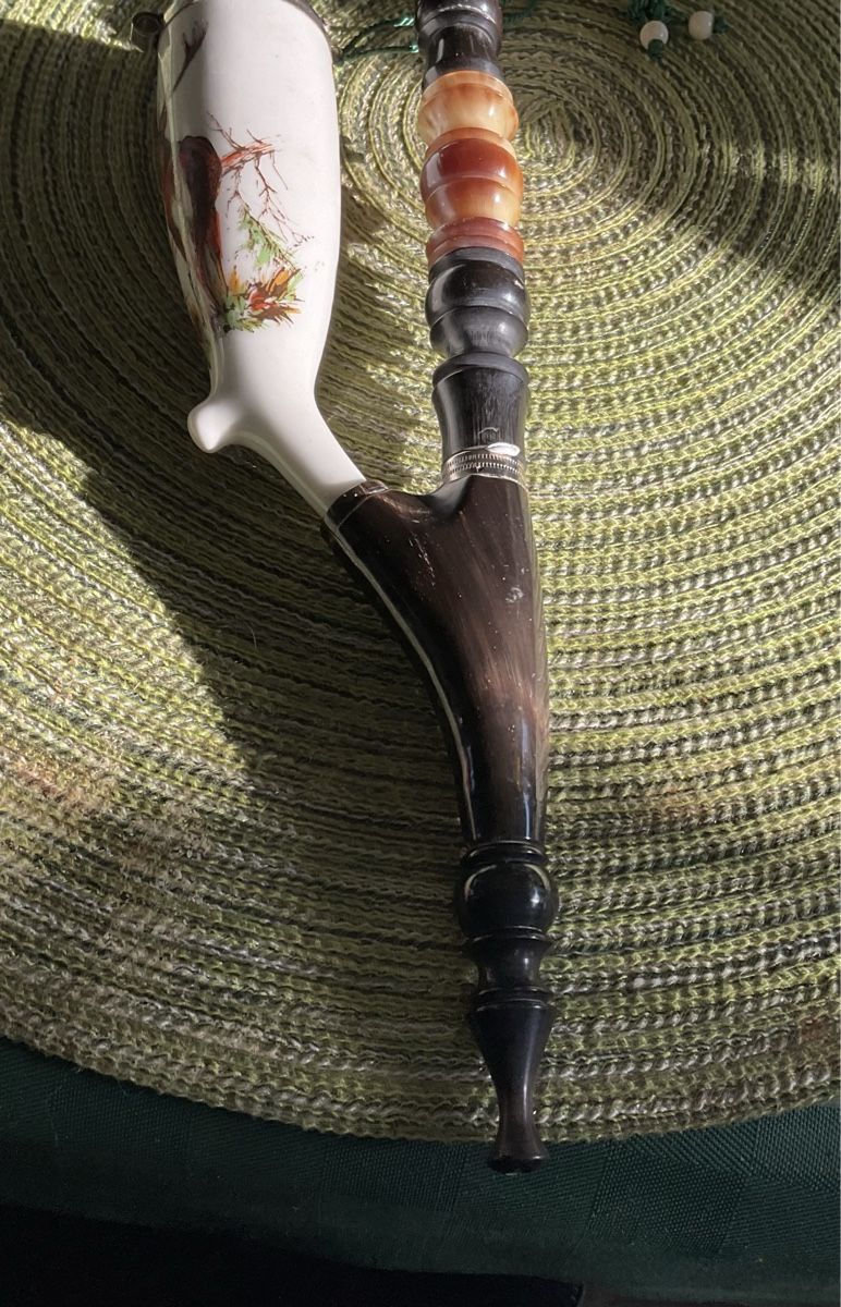 Tabakpfeifen & Zubehör: VINTAGE JÄGERPFEIFE SAMMLERSTÜCK – Neu (gemäss Beschreibung) aus Adlikon b.Regensdorf von Crystaldragon09 9