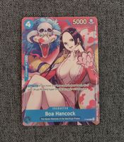 Boa Hancock P-066 PROMO♥️ one piece tcg