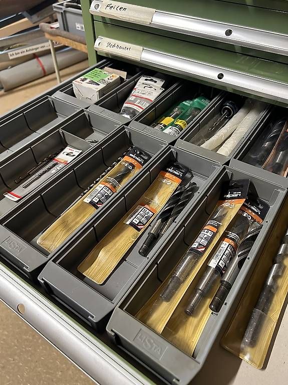 Armadi: Schubladenstock – Usato da Luzern venduto da san_cbm8 4