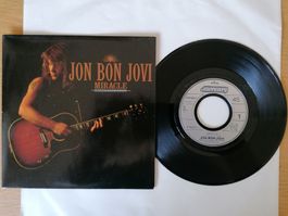 Jon Bon Jovi -- Miracle