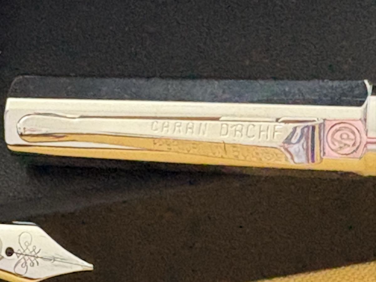 Caran D'Ache Stifte & Marker: Caran D'Ache collection Varius – Neu (gemäss Beschreibung) aus Lugano von Edera49 5