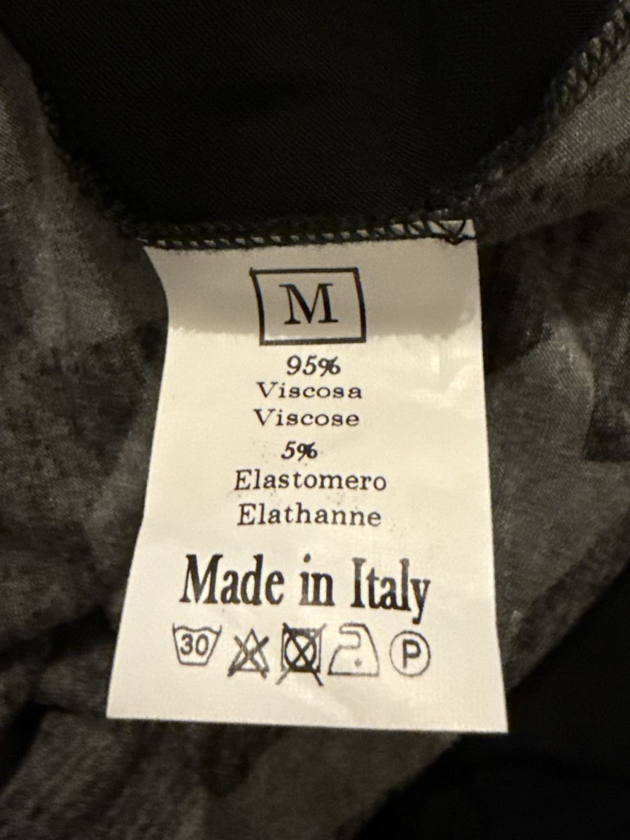 Tuniche: Modeva Tunika Gr. M Schwarz/Grau Hahnentritt-Muster – Nuovo (secondo la descrizione) da Basel venduto da zukk_ 2