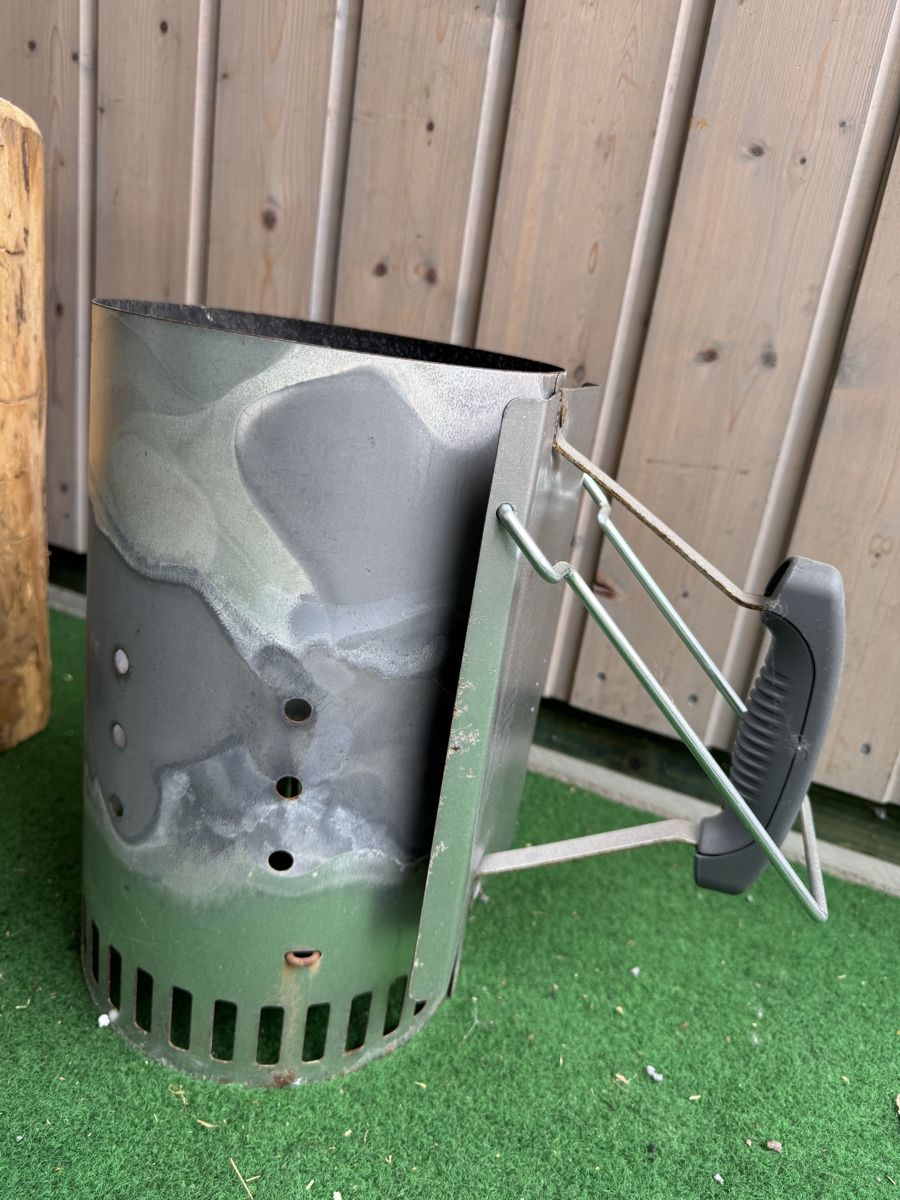 Weber Griglie: Weber Summit Kamado Grill E6 – Usato da Arbon venduto da homebender 5