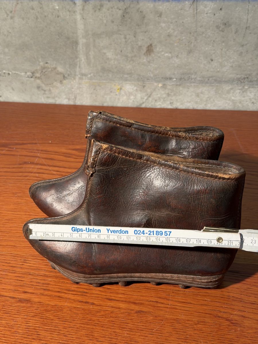 Scarpe da uomo: Antique Leather chinese boots – Usato da Lausanne venduto da vas_cdb2 8
