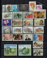 Belgien 1994/95, gestempelt, EU_BE9