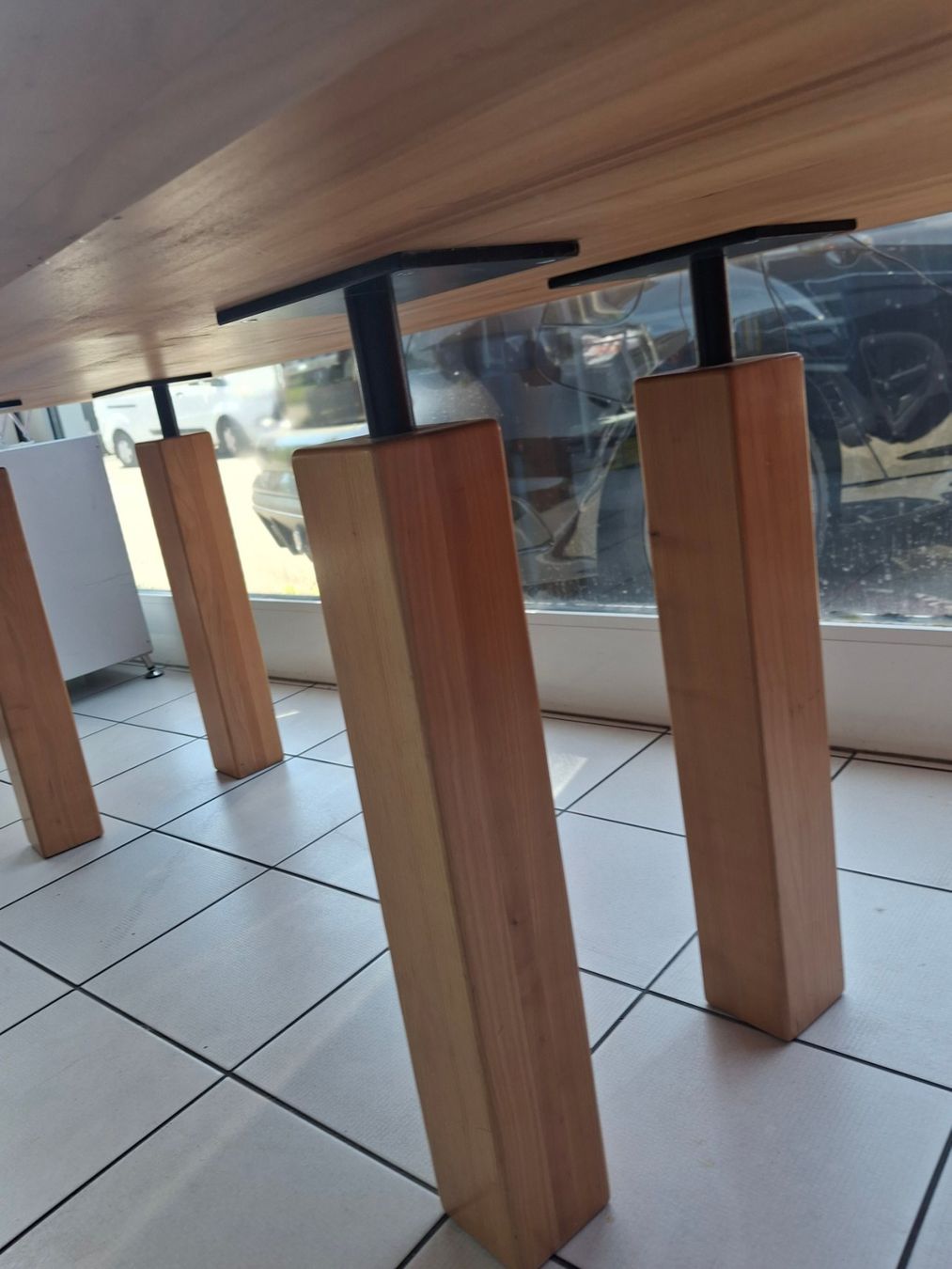 Tavoli: Kirschbaum- Tisch – Usato da Aarberg venduto da mrh_77d6 2