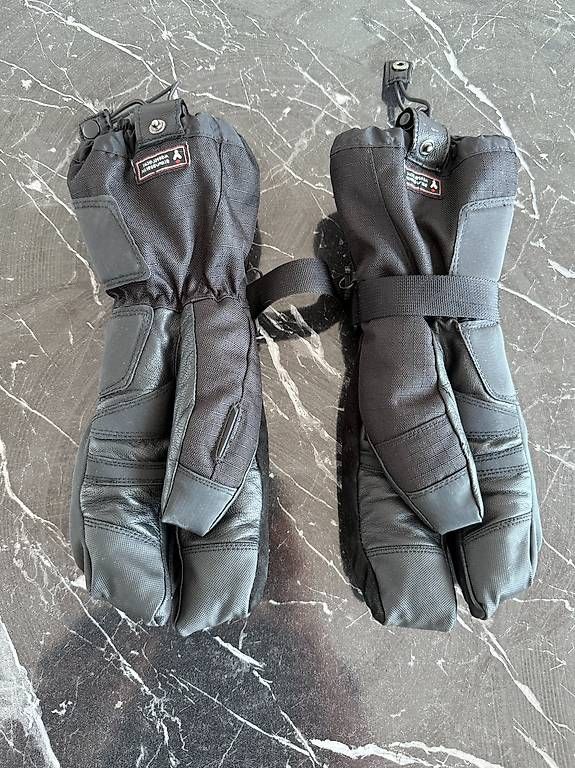 Guanti & manicotti: Winter-Fausthandschuhe Thermolite Grösse 9/L – Usato da Oberrohrdorf venduto da 99Deals 1